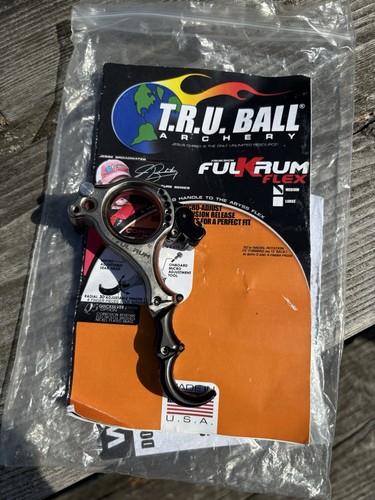 Truball fulkrum flex gold - flex,