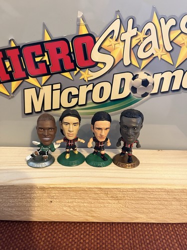Corinthian microstars milan - ac,