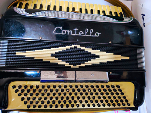 Vintage contello 2432s - contello,