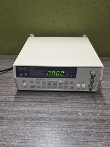 Elenco 1300 universal - elenco, f-1300
