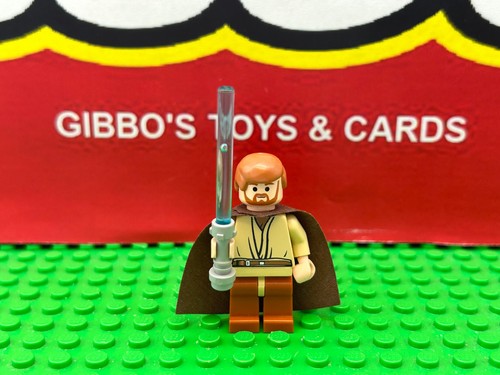 Lego obi wan - +, cape
