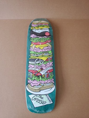 Antihero jeff grosso dagwwod - antihero,