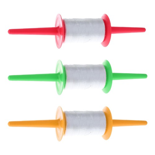 Kite spool portable - spool,