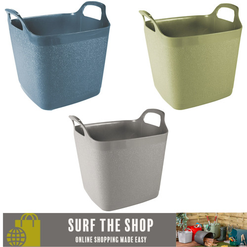 Square flexi tub - square, flexi-tub
