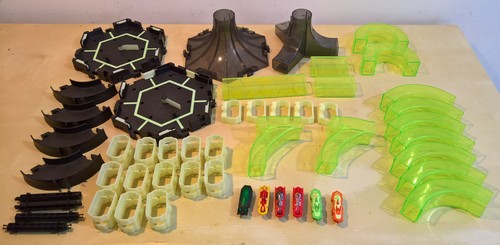 Hexbug nano neon green - hexbug,