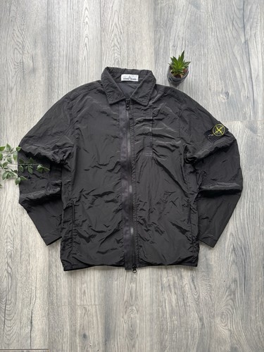 Stone island nylon shimmer - stone,