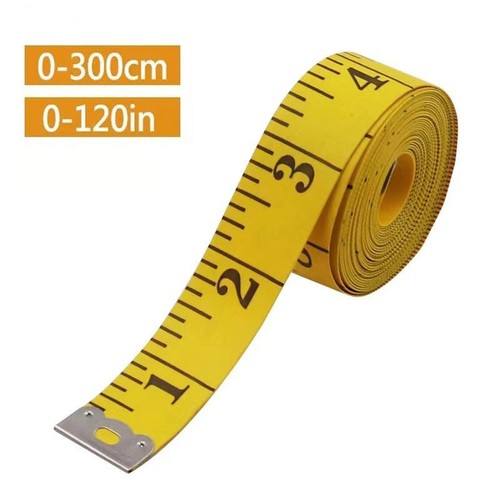 120 body measuring ruler - 120",