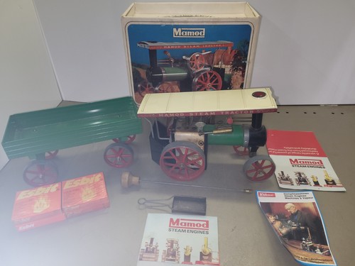 1970s mamod steam - 1970s,
