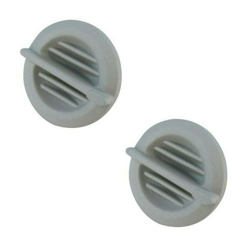 Storage heater control knob - 2x,