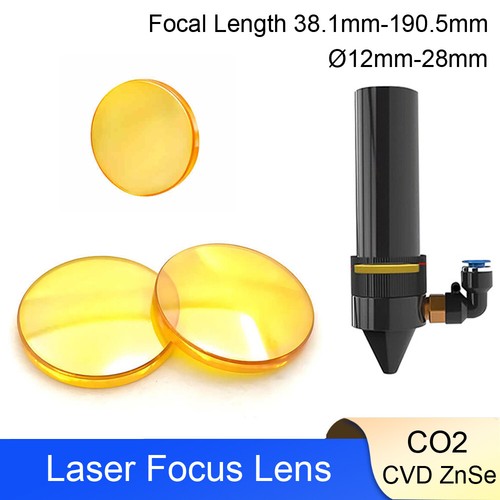 Cvd znse laser - laser, lens