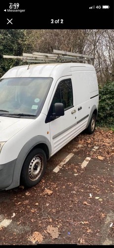 Ford transit connect tdci - ford, 1.8