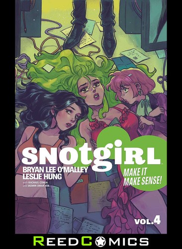 Snotgirl volume make it - snotgirl,