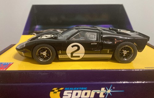 Scalextric c2463a ford mk2 - gt,