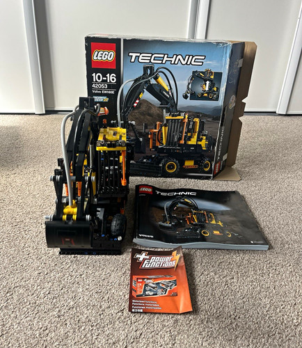 Lego technic 42053 - lego,