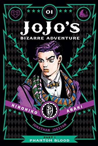 Jojos bizarre adv phantom - bizarre,
