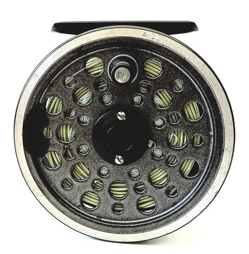 Fly fishing reel - j.w., &