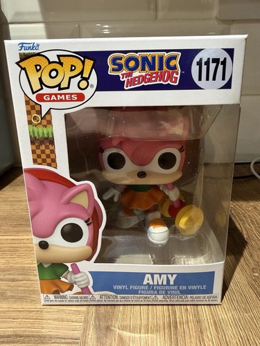 Funko pop sonic the - funko, pop!