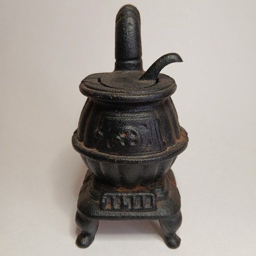 Vintage john wright cast iron - vintage,
