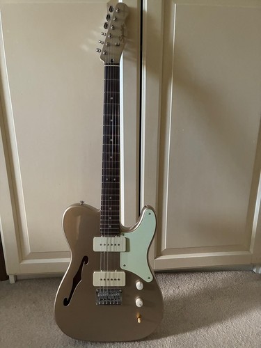 Squier paranomal series - paranomal,