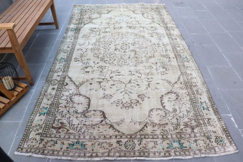 3x9 large vintage rug - 5,3x9,5,