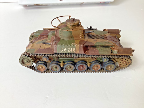 Built painted tamiya 1 - built, 1:35