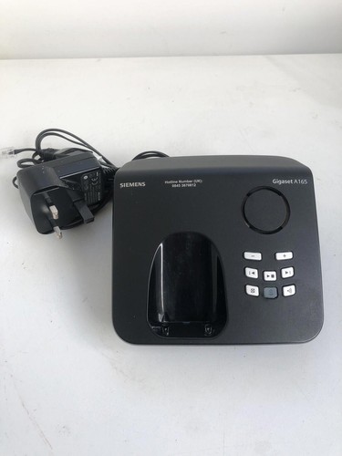 Siemens gigaset a165 dect - siemens,