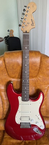 2007 squier affinity - 2007,