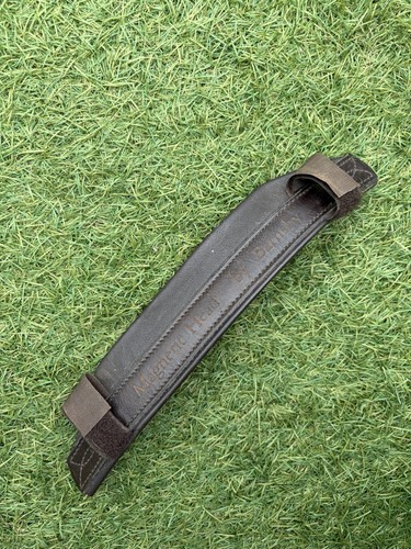 Barnsby brown leather magnetic - barnsby,