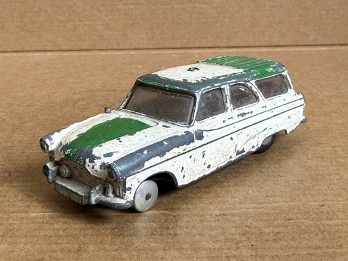 Corgi ford zephyr police - ford, police,