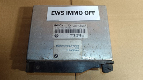 Bmw e36 316i m43 m43b16 - 316i,