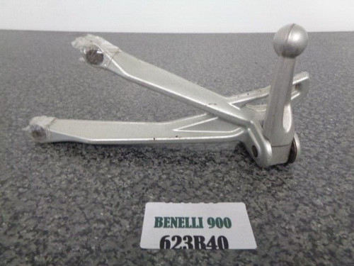 Benelli tornado 900 rear left - benelli,