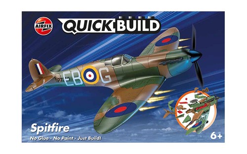 Airfix j6000 quick build - airfix,