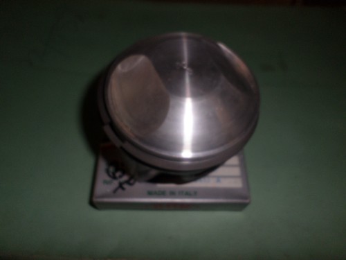 Bsa b44 piston kit 60 - piston, +60
