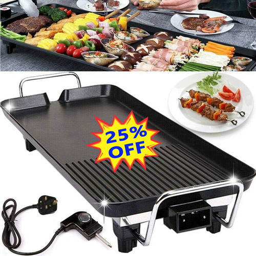 Electric teppanyaki garden - electric,