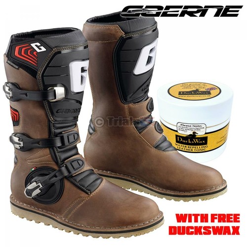 Gaerne balance oiled leather - balance,