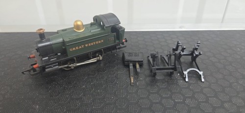 Hornby gauge gwr - gwr, green
