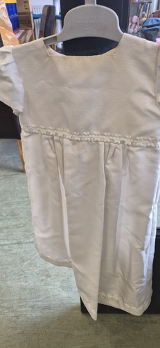 Vintage children white - children's,