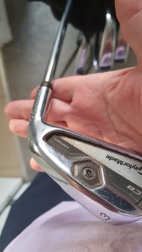Taylormade tour 2011 - taylormade, cb