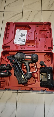 Senco 35xp 1st fix - 1st,