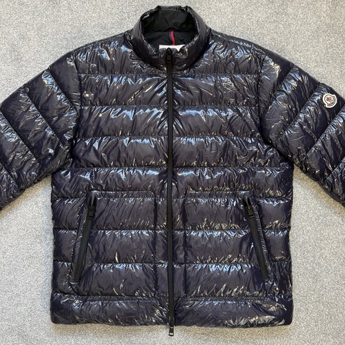 Moncler agar navy - moncler, puffer