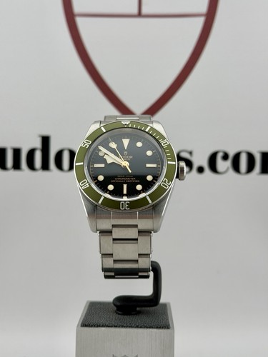 2021 tudor black bay harrods - 2021,