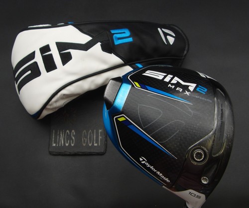 Taylormade sim max - sim, 10.5°