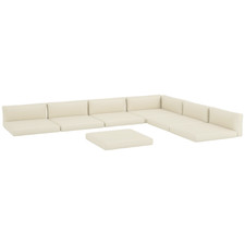 Outsunny replacement cushions - replacement,