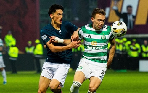 Motherwell celtic - 2-3,