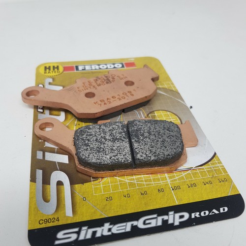 Rear brake pads honda - pads,