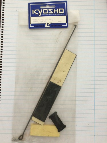 Kyosho wm10 antenna tape - &tape, set