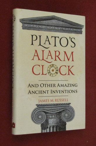 Plato alarm clock and - :,