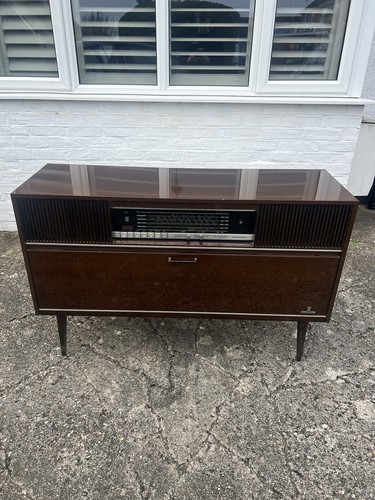 Grundig stereo console - grundig,