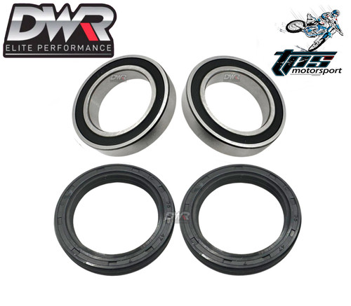 Dwr front wheel bearing seal - wheel,