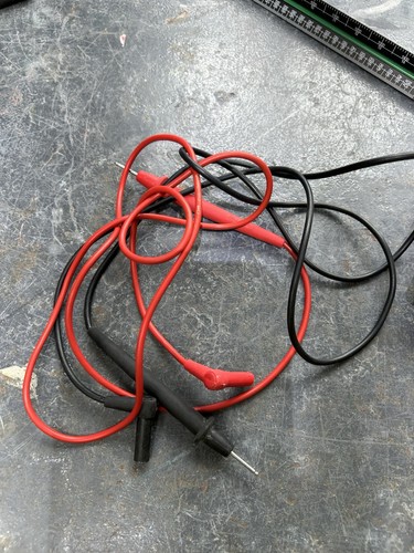 Fluke 333 true rms - rms, clamp